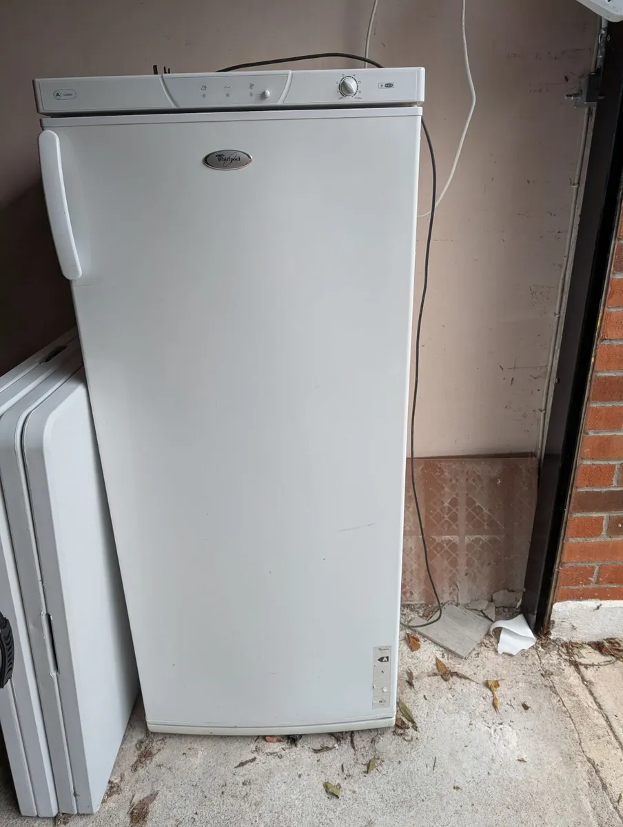 Freezer - standing - Image 1