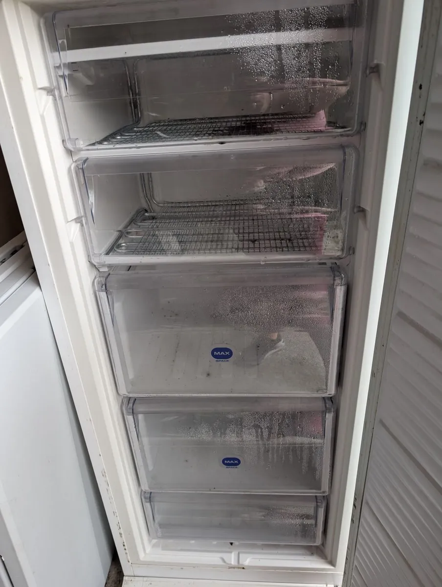 Freezer - standing - Image 2