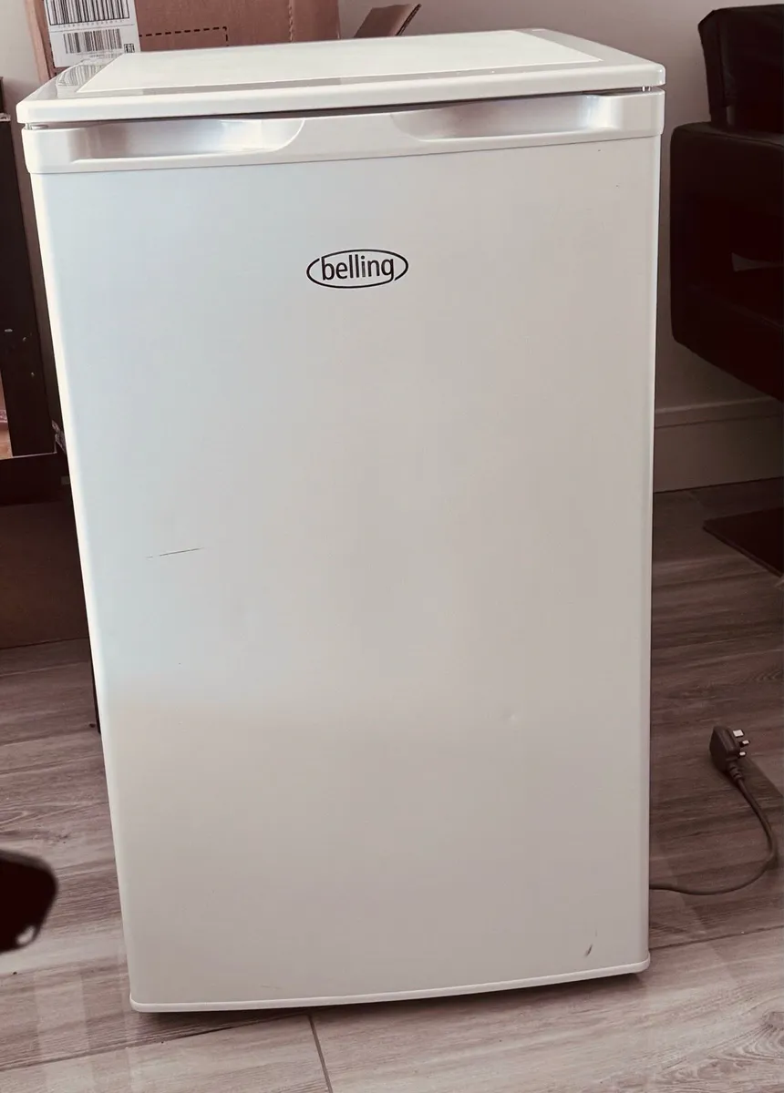 Belling Fridge - Image 2