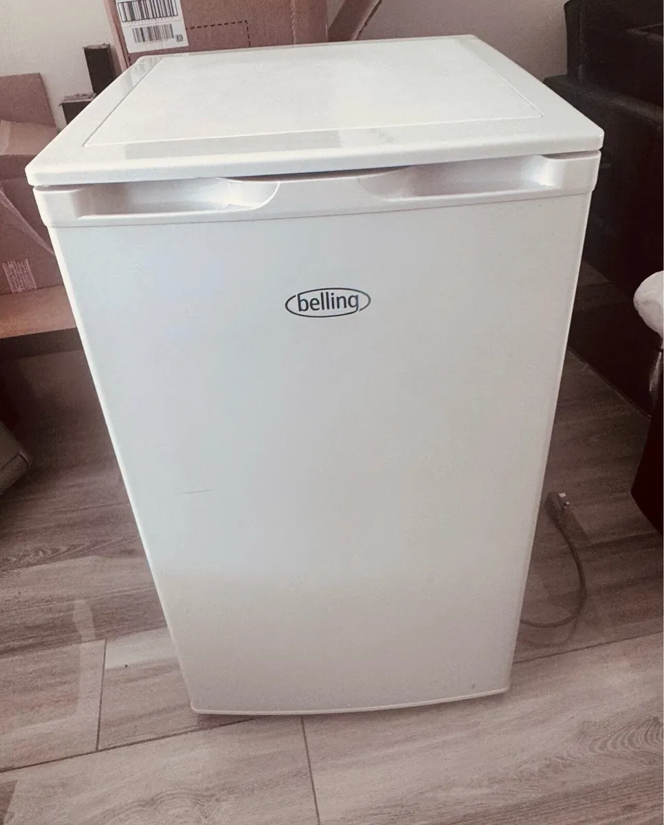Belling Fridge - Image 1