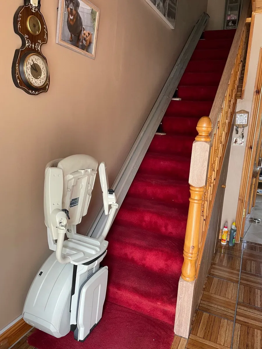 Stair chair - Image 1