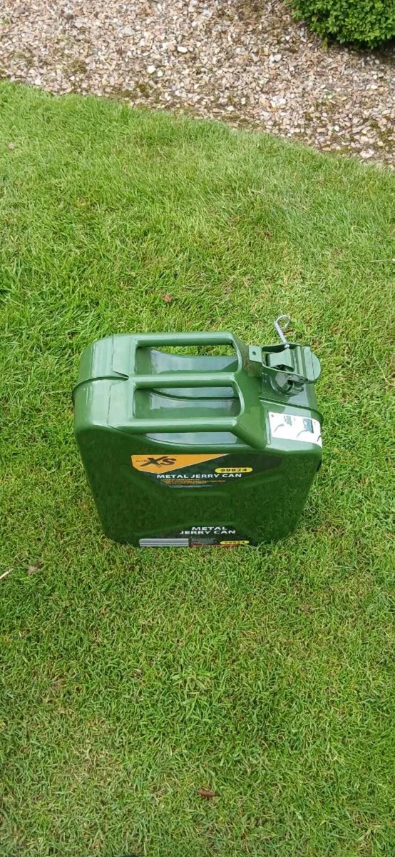 Jerry can - Image 4