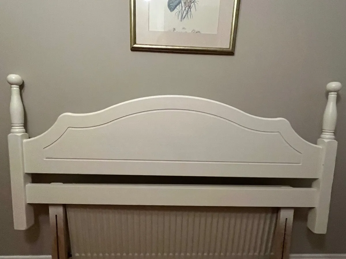 King size headboard - Image 2