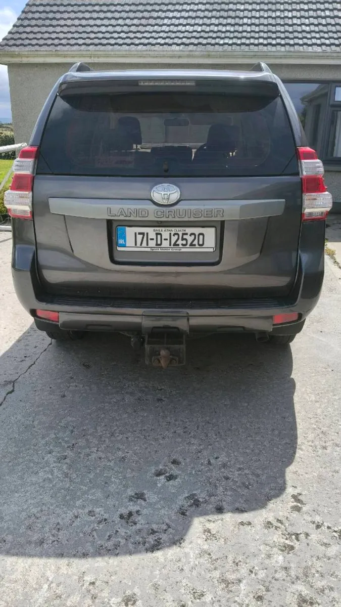 Toyota Landcruiser - Image 3