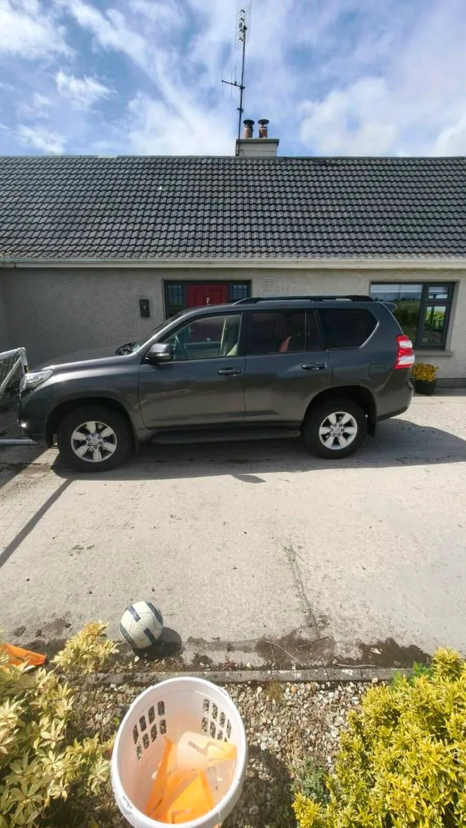 Toyota Landcruiser - Image 1