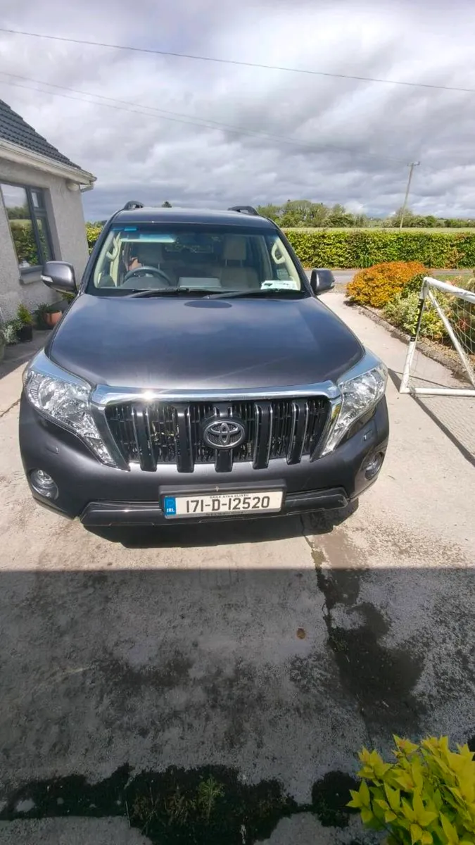 Toyota Landcruiser - Image 2
