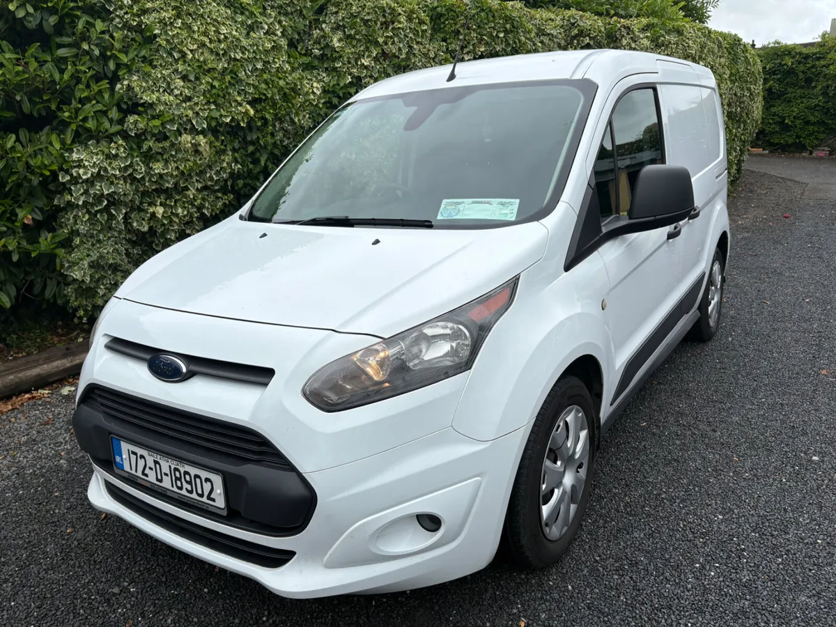 Ford Transit 2017 - Image 1