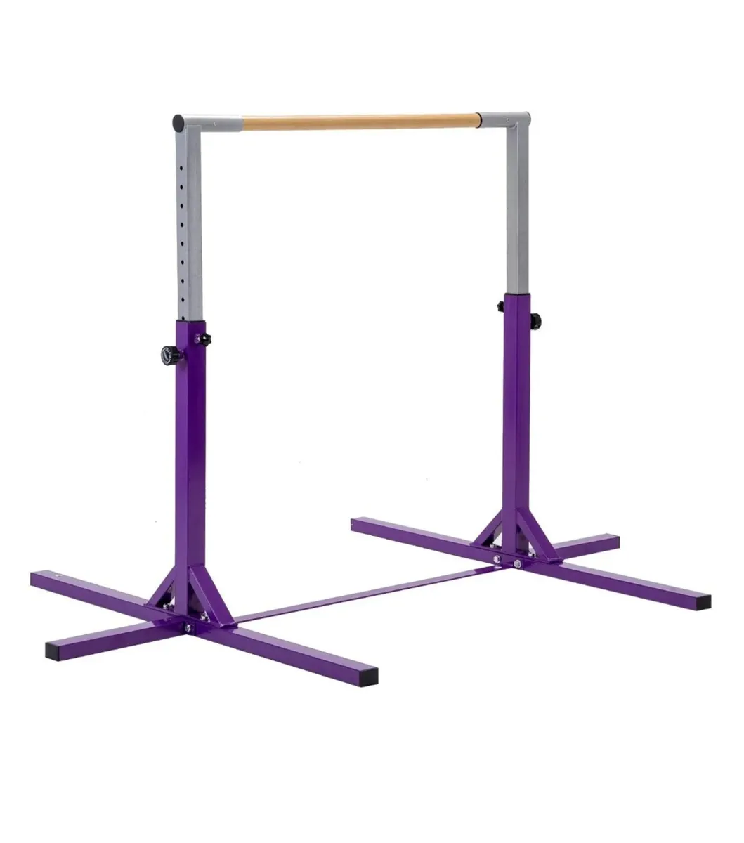 Gymnastics bars heavy duty Buy one get one free - Image 2