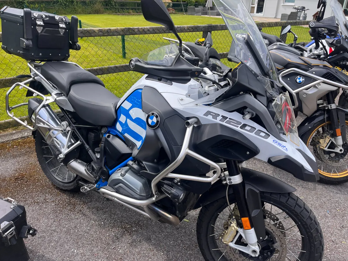 BMW R 1200 GS Adventure (Choice of 5) - Image 2