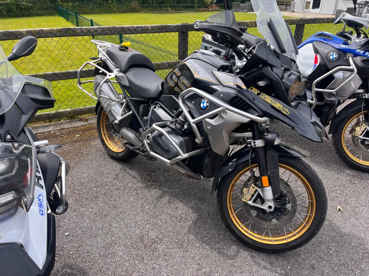 BMW R 1200 GS Adventure (Choice of 5) - Image 3