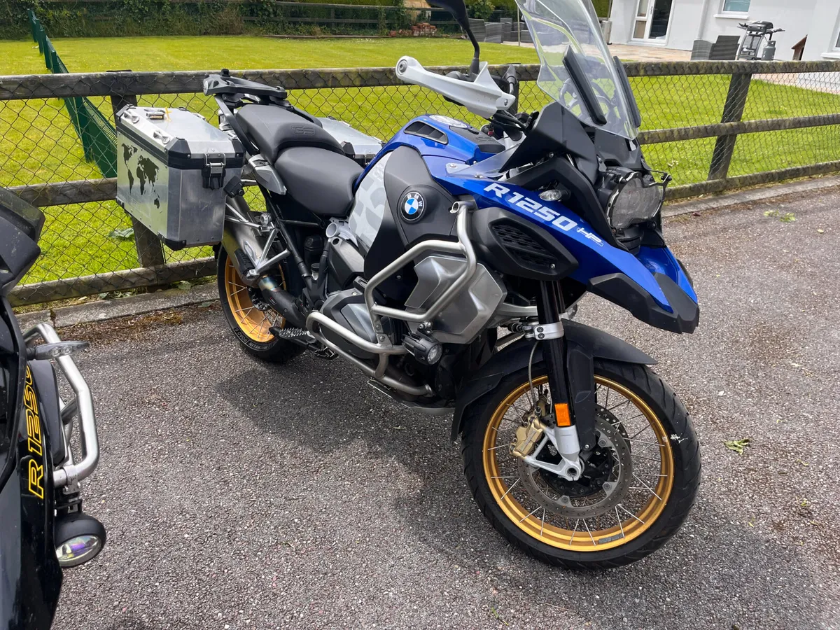 BMW R 1200 GS Adventure (Choice of 5) - Image 4