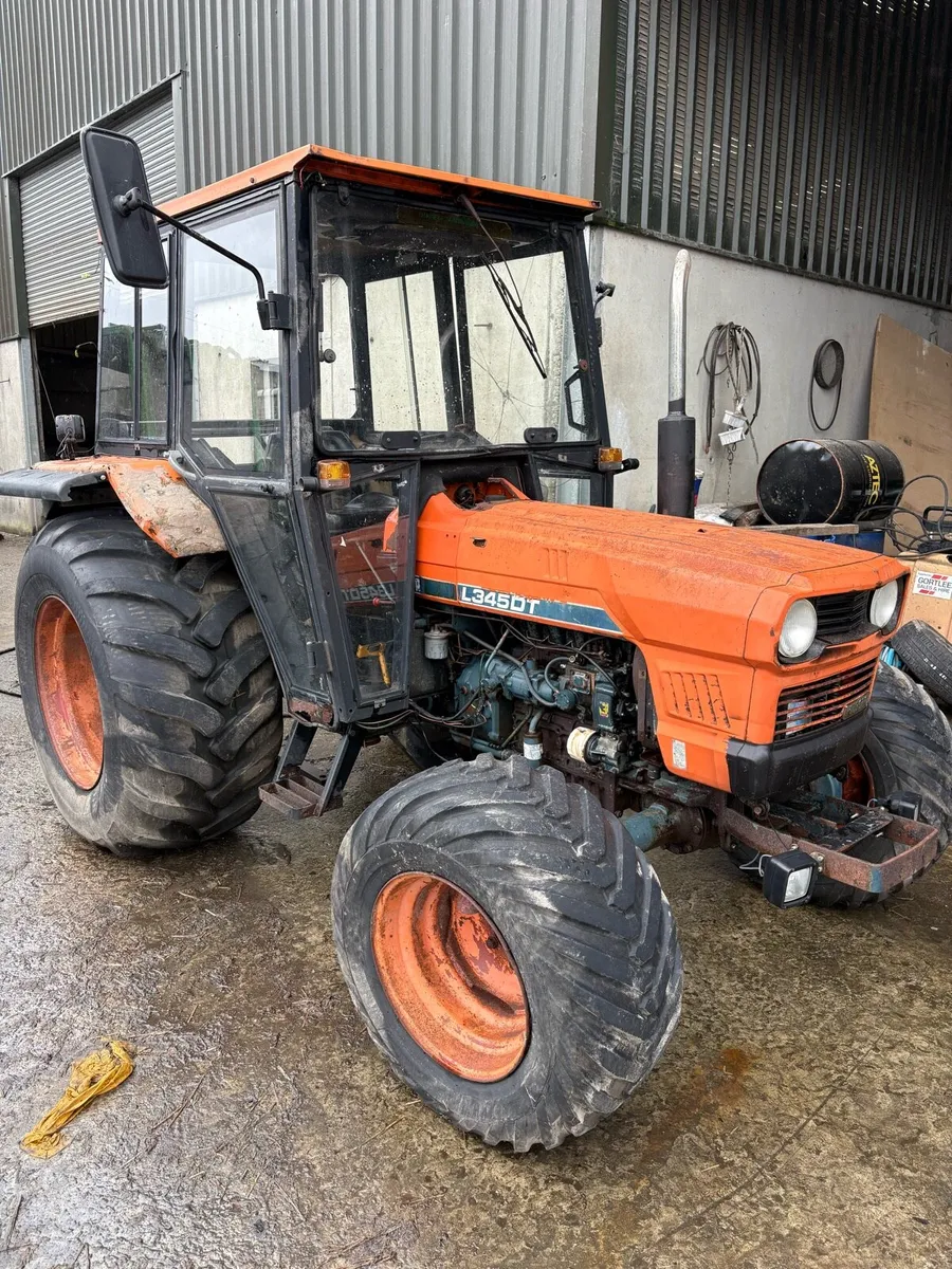 Kubota L345 DT - Image 1