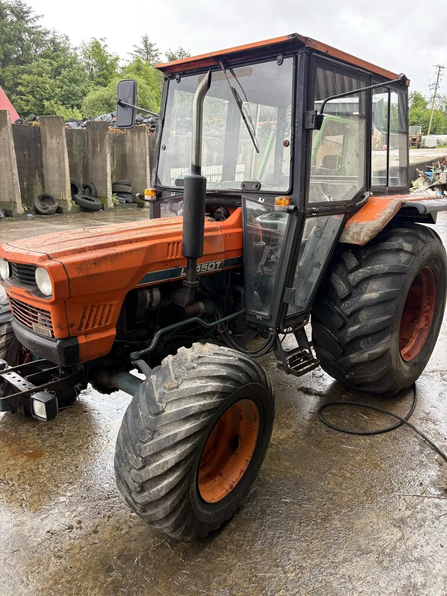 Kubota L345 DT - Image 3