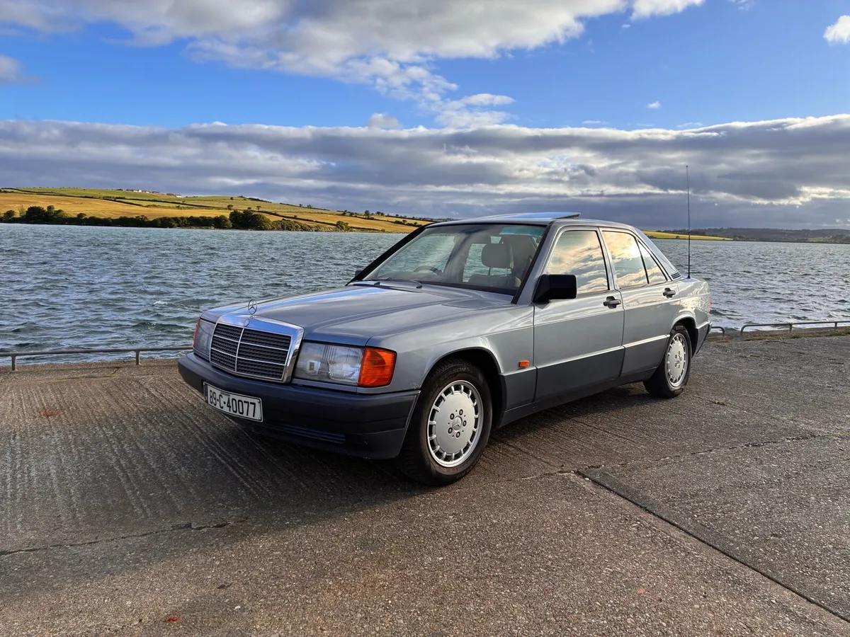 Mercedes-Benz Other 1989 - Image 2