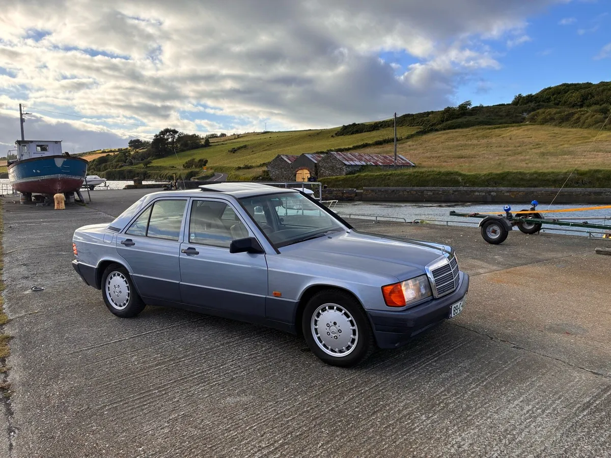 Mercedes-Benz Other 1989 - Image 3
