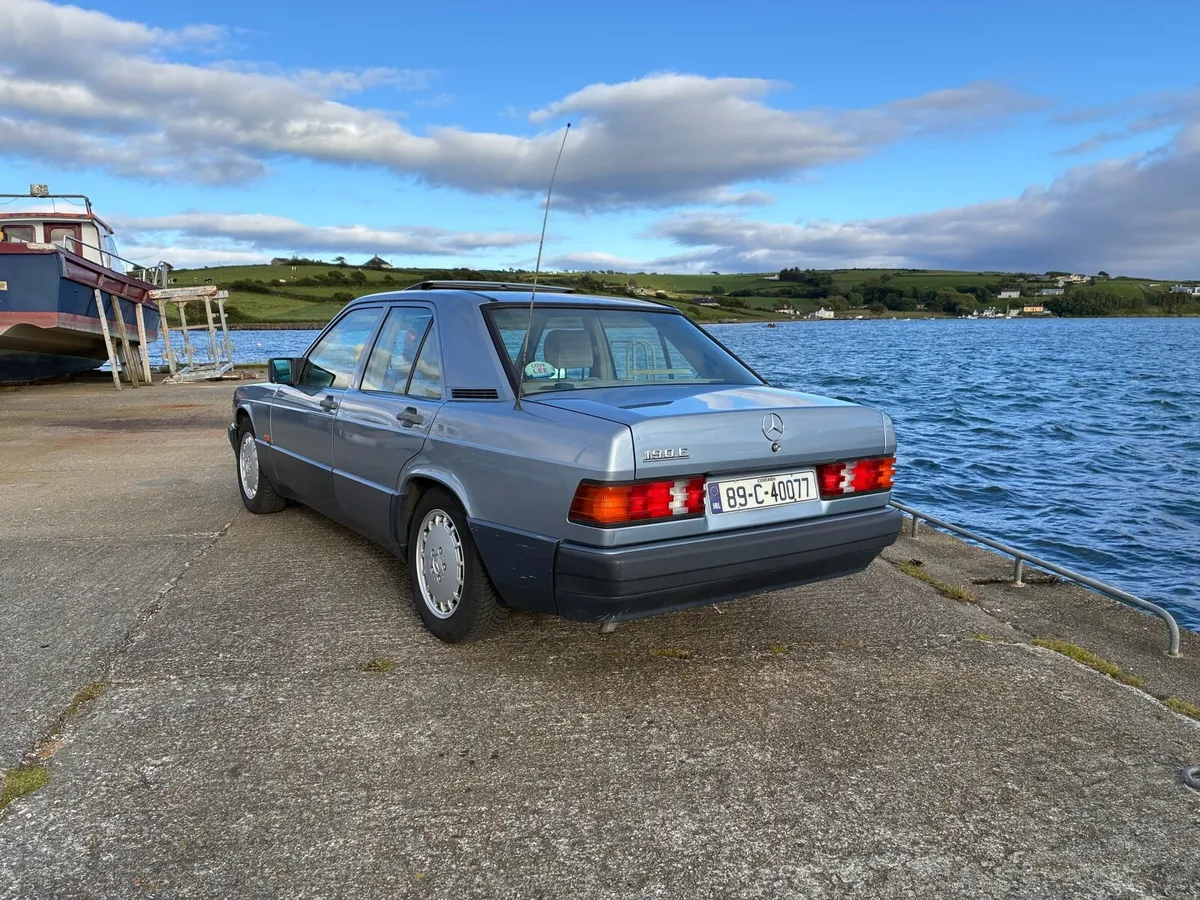 Mercedes-Benz Other 1989 - Image 4