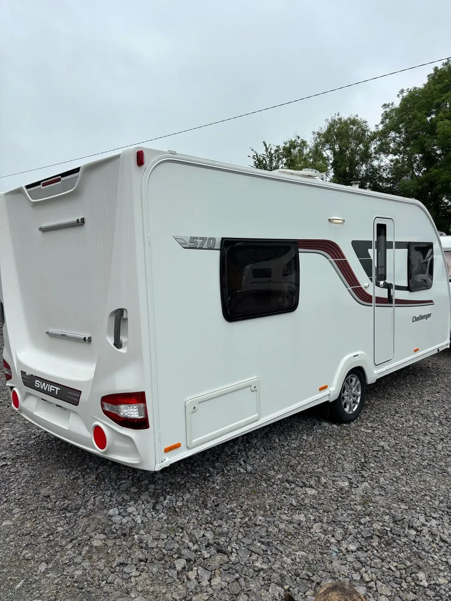🤩SWIFT CHALLENGER 570🤩 - Image 3