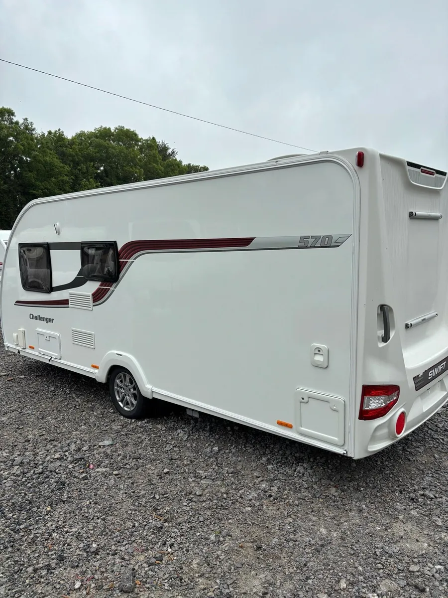 🤩SWIFT CHALLENGER 570🤩 - Image 2