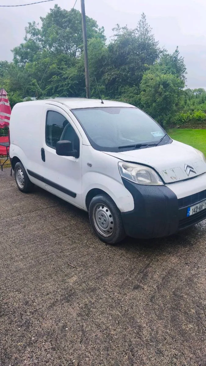 Citroen Nemo - Image 3