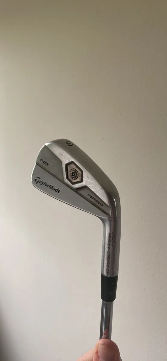 Taylormade MBs tour preferred 3-PW project x 6.0 - Image 1