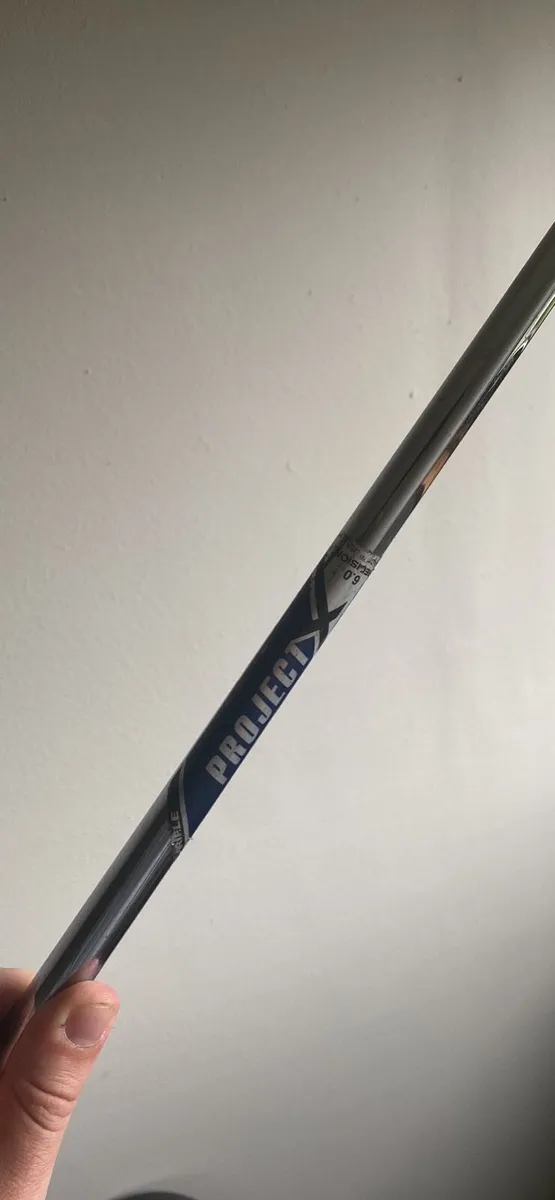 Taylormade MBs tour preferred 3-PW project x 6.0 - Image 3