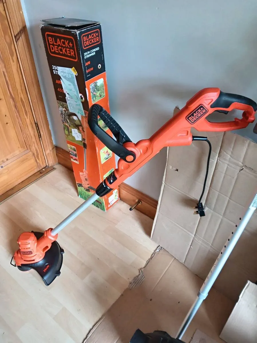 Grass Trimmers Choice Of Two-Brand New - Image 1