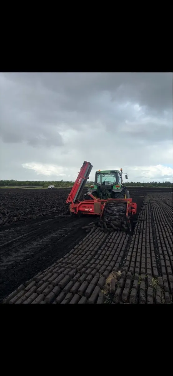 Difco turf turner/harvester - Image 2