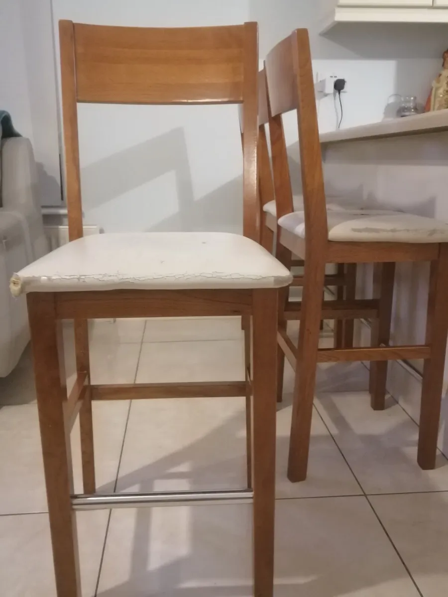 Kitchen stools - Image 1
