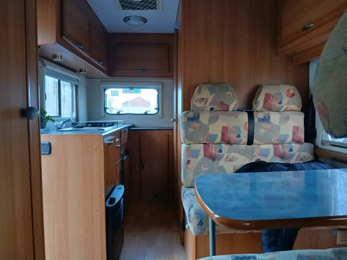 Four beds and MOT 1 year 03 - Image 2