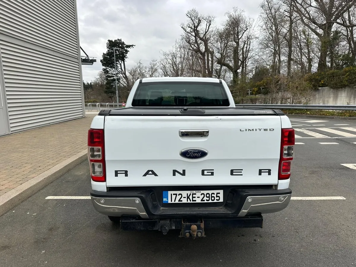 Ford Ranger 2017 - Image 2