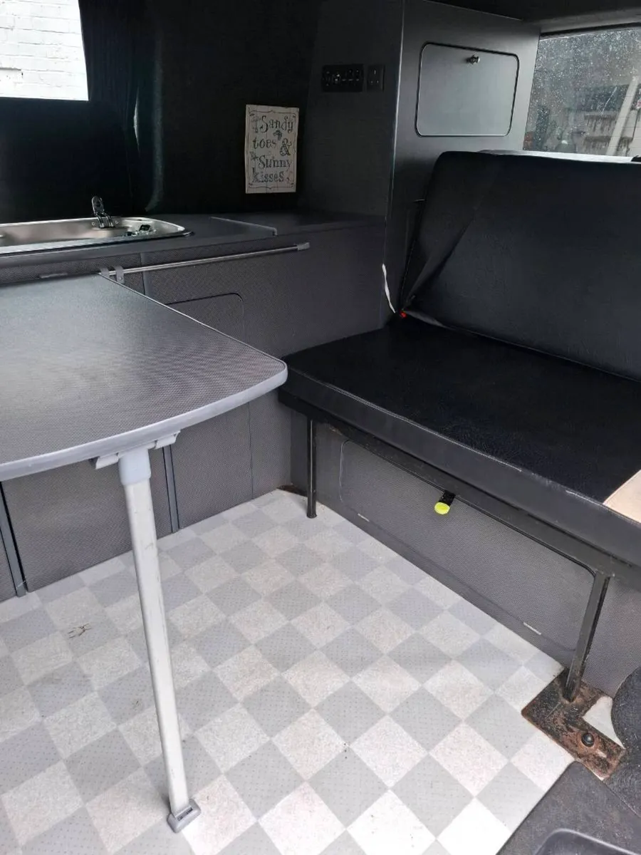 Vw campervan - Image 3