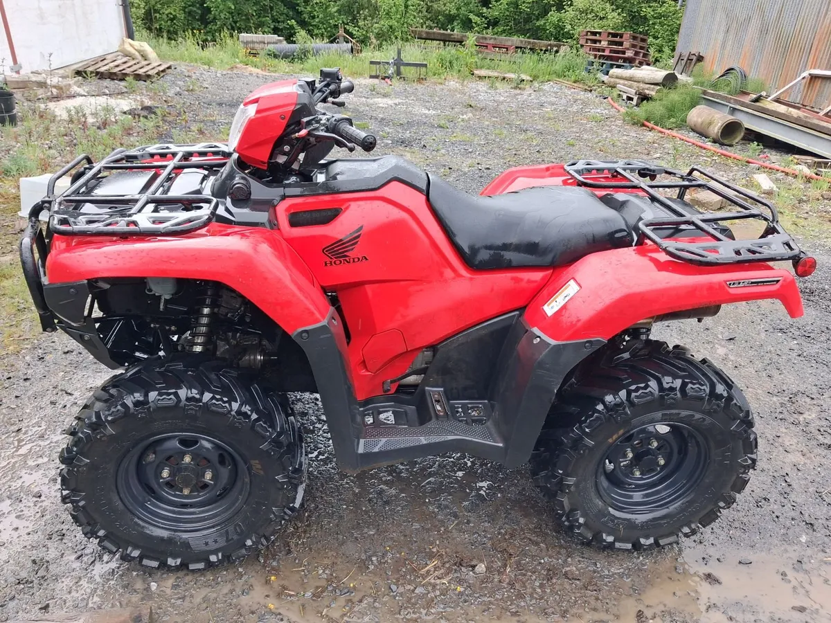 Quad 500 Trx - Image 2