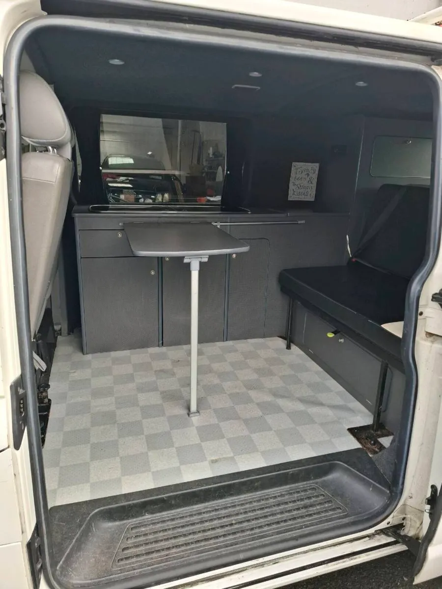 Vw campervan - Image 2
