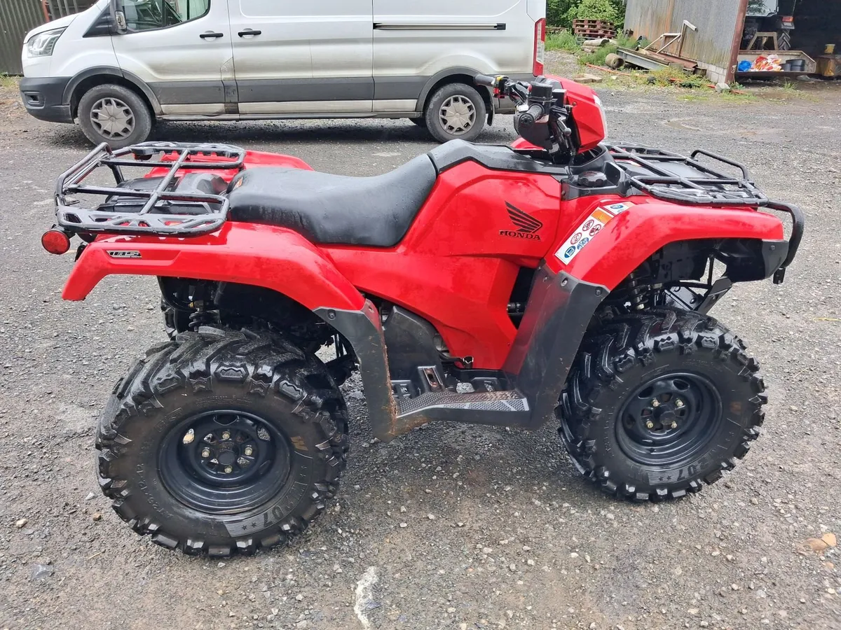 Quad 500 Trx - Image 3