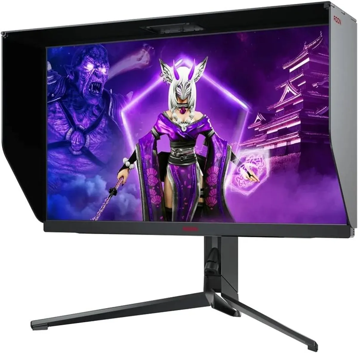 AOC 27 Inch Gaming monitor - Image 3