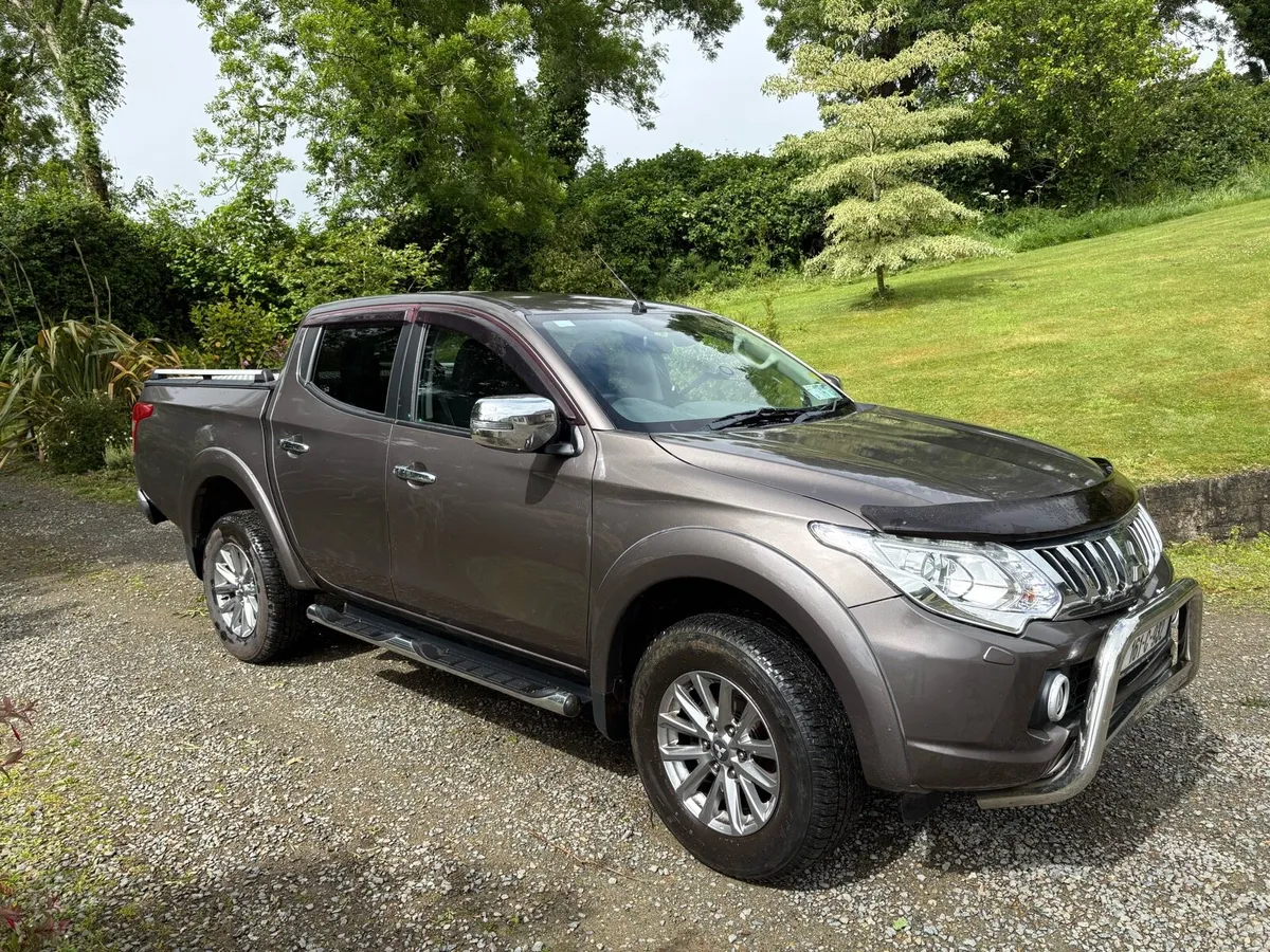 Mitsubishi L200 “No VAT” - Image 2