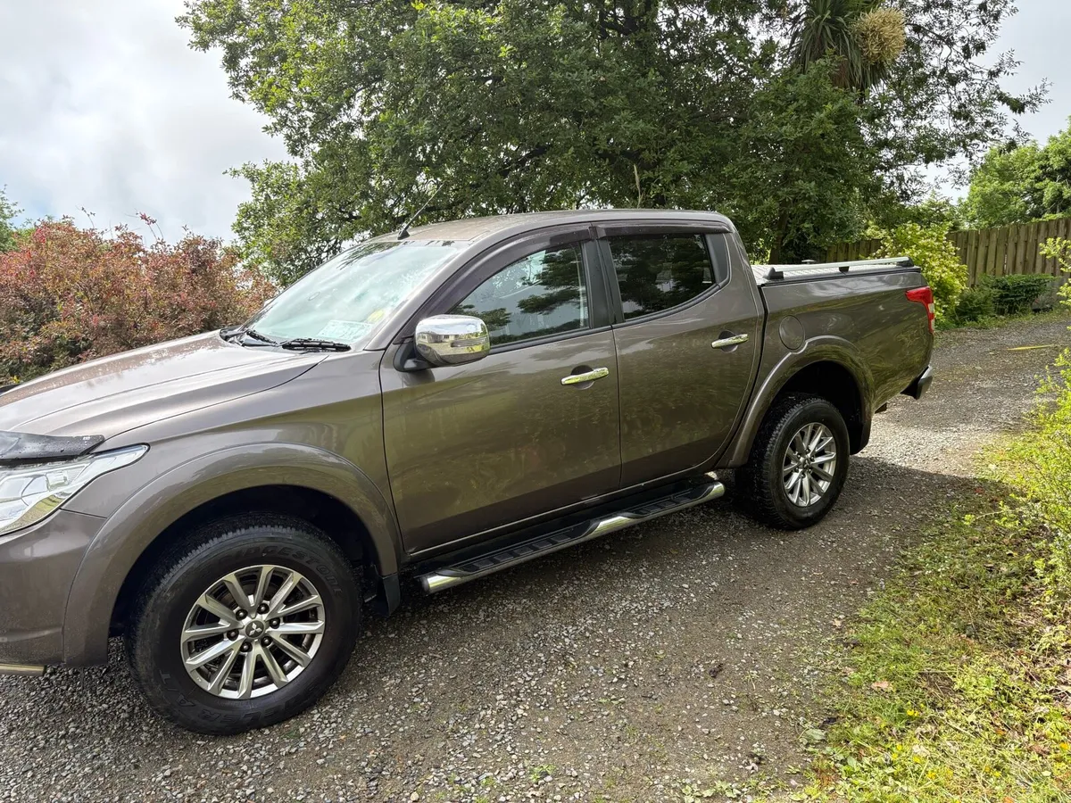 Mitsubishi L200 “No VAT” - Image 3