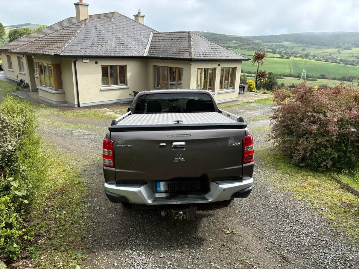 Mitsubishi L200 “No VAT” - Image 4