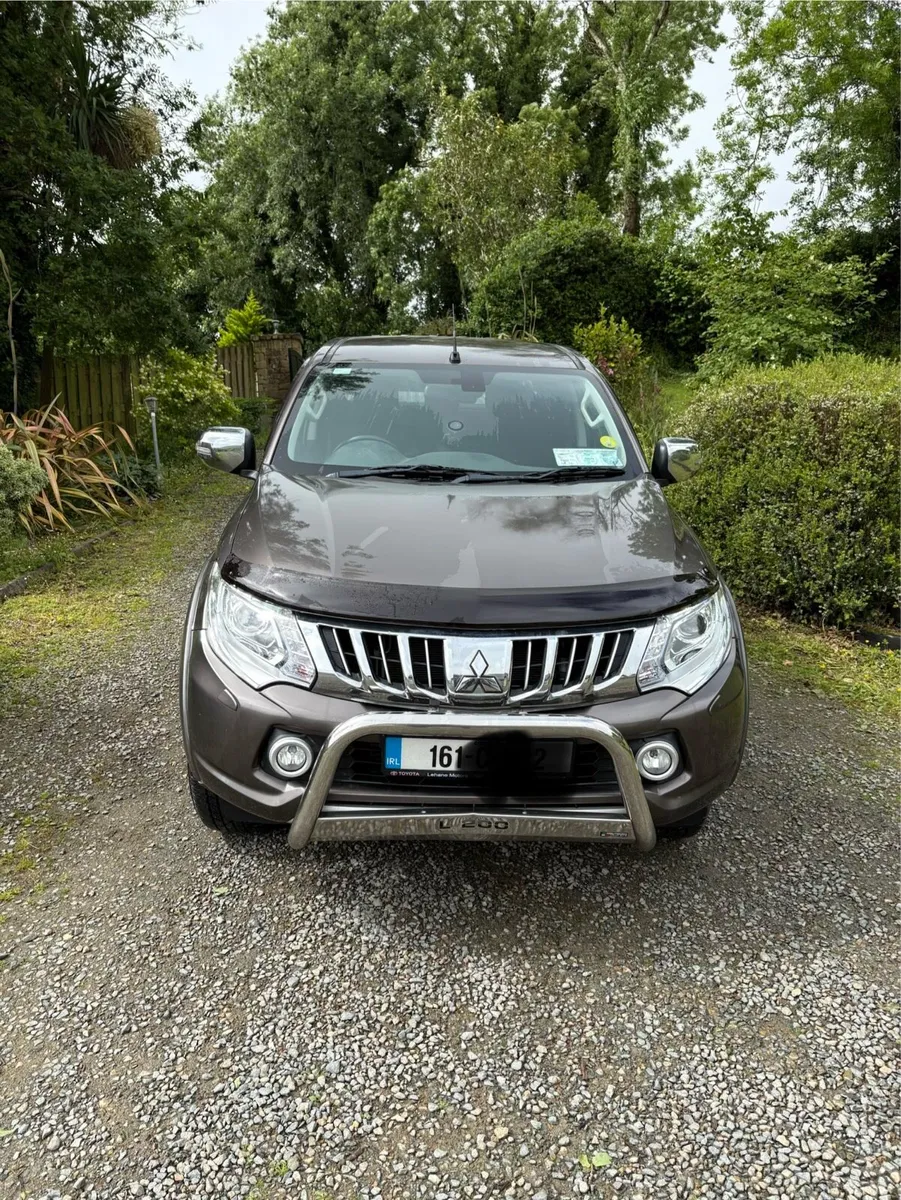 Mitsubishi L200 “No VAT” - Image 1
