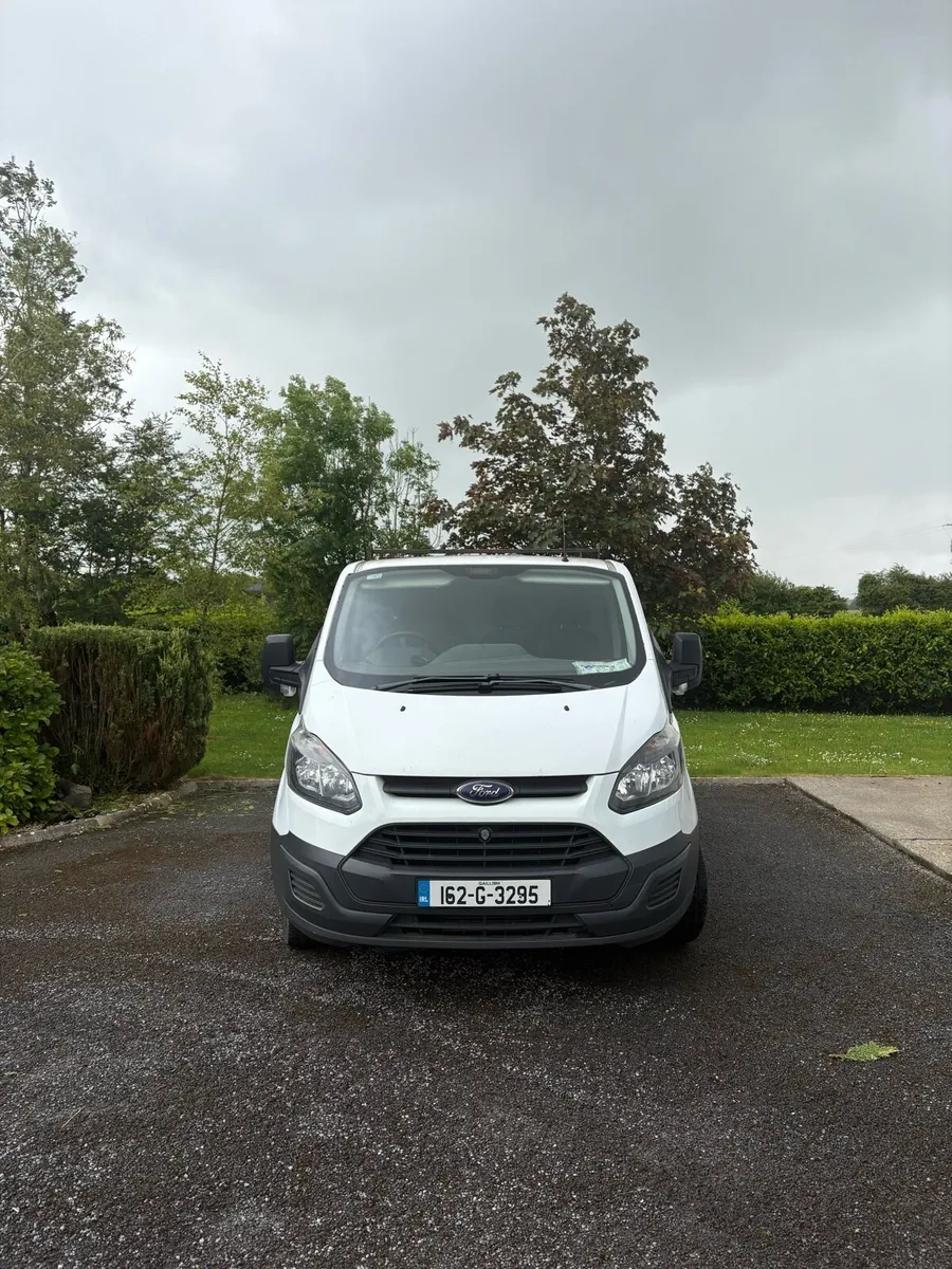 Ford Transit Custom 2016 - 99k miles - Image 2
