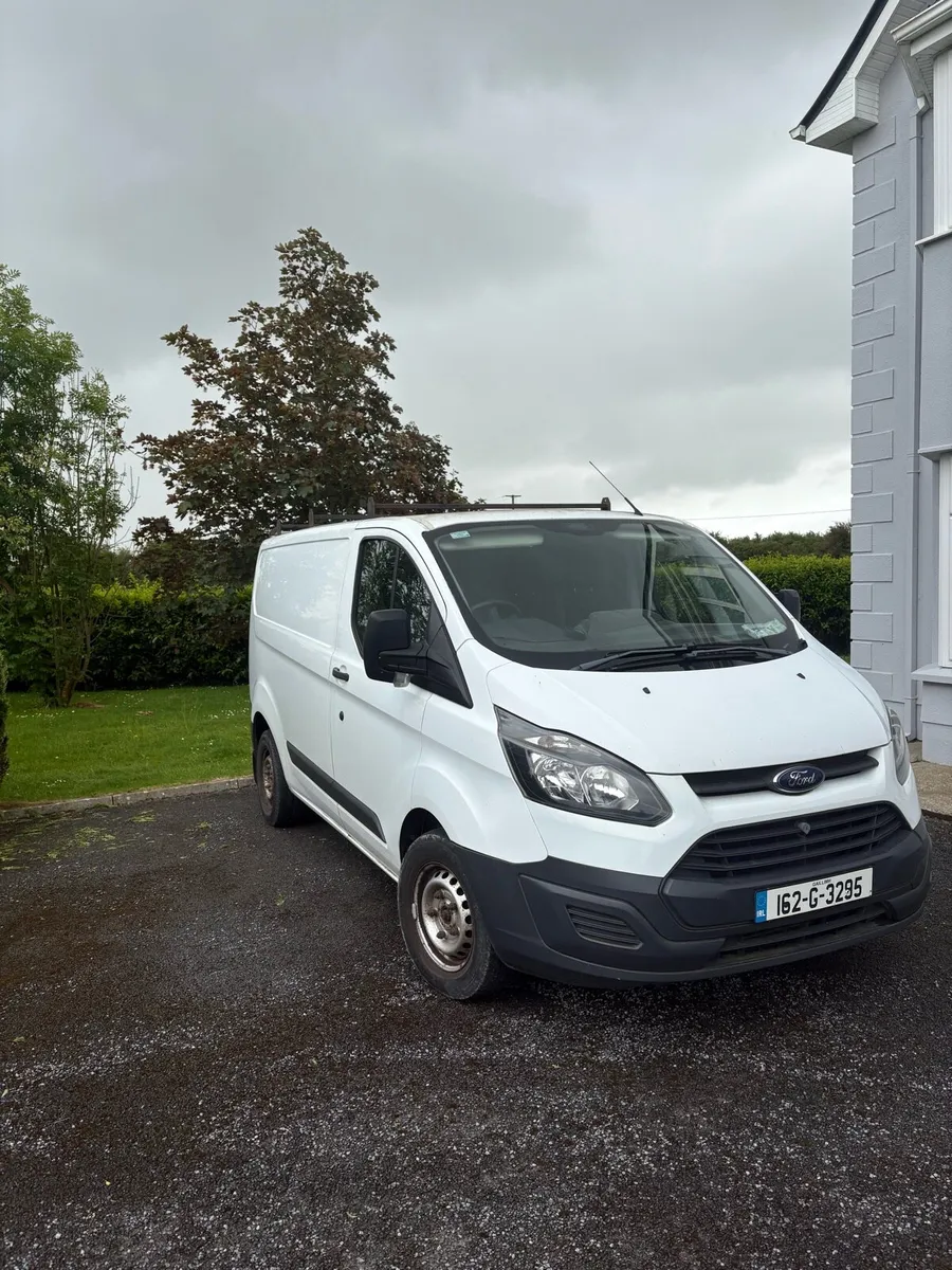 Ford Transit Custom 2016 - 99k miles - Image 3