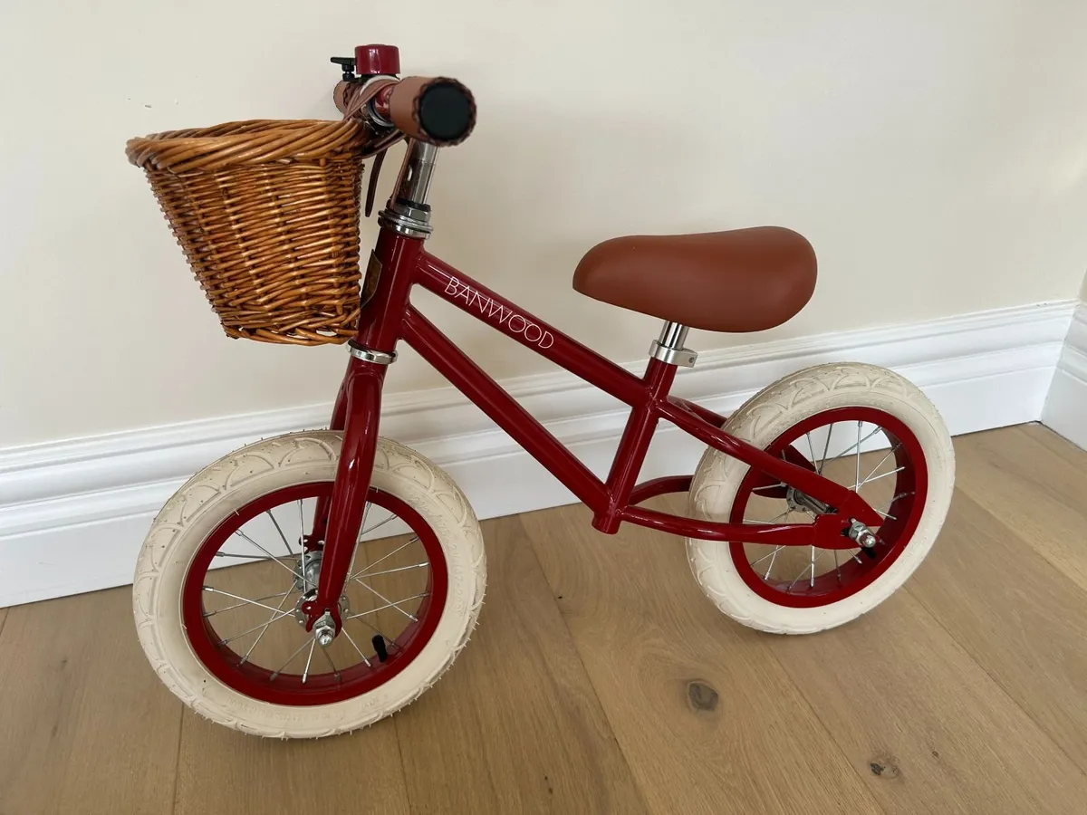 Banwood 14” Balance Bike - Image 2