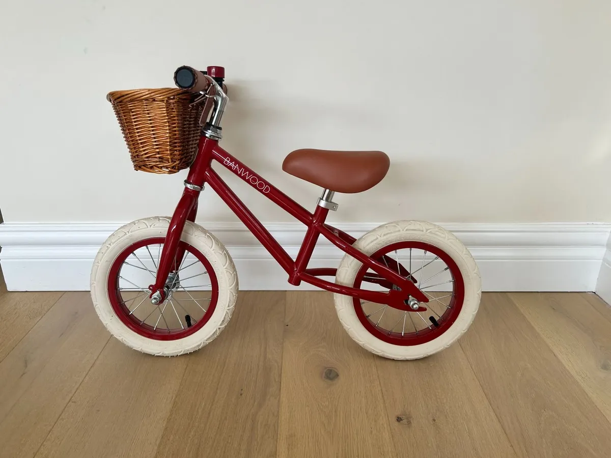 Banwood 14” Balance Bike - Image 3