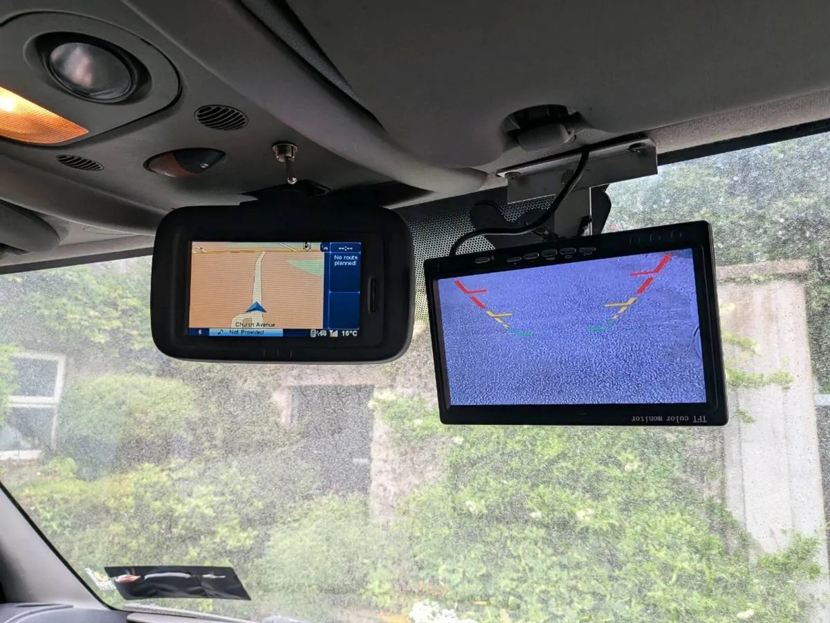 Renault master van - Image 2