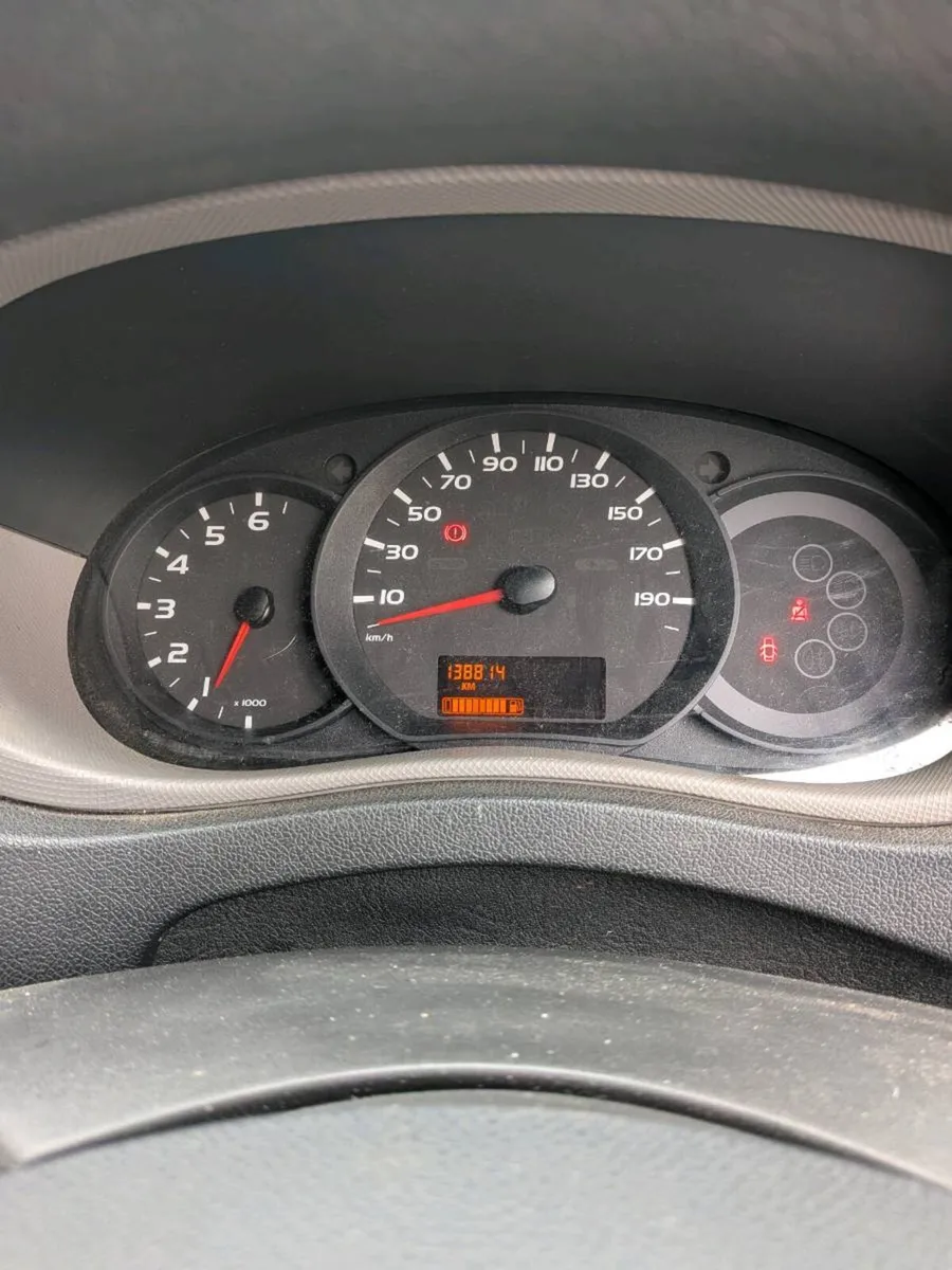 Renault master van - Image 4