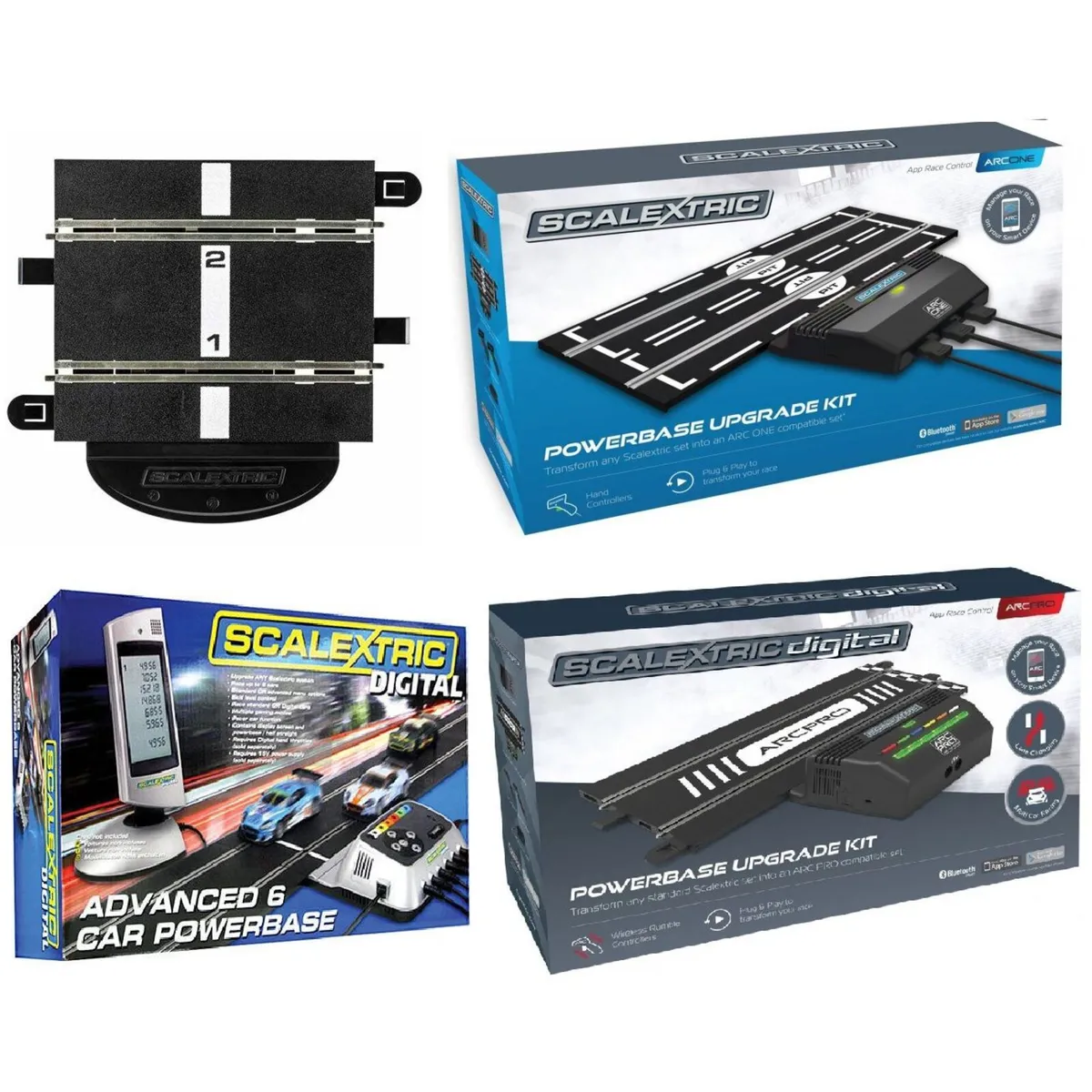Scalextric Extension Packs, Accessories, + more - Image 4