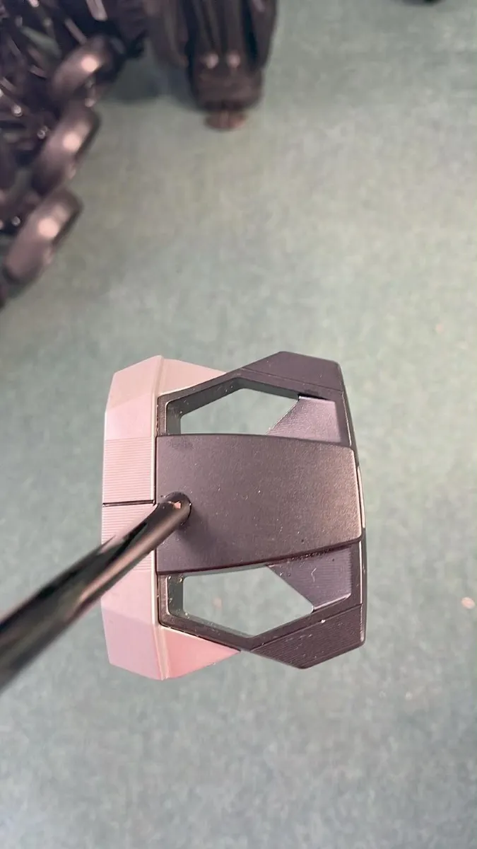 Taylormade Spider ZT BLACK 34' NEW €549 Now €375 - Image 2