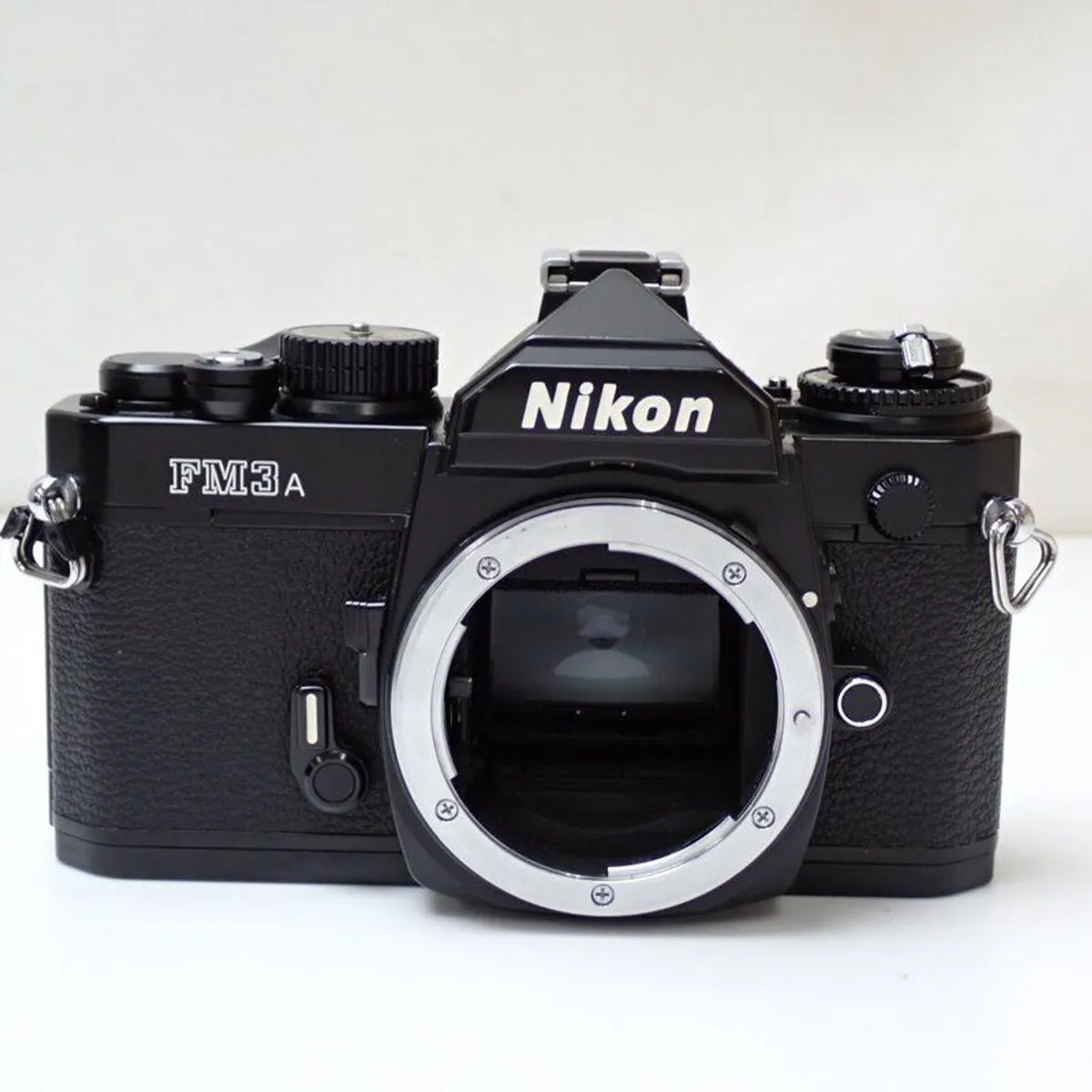 Nikon FM3A Film Camera Body + Nikkor 28mm f/2.8 AI Lens Bundle - Image 1