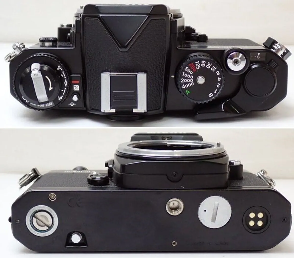 Nikon FM3A Film Camera Body + Nikkor 28mm f/2.8 AI Lens Bundle - Image 3