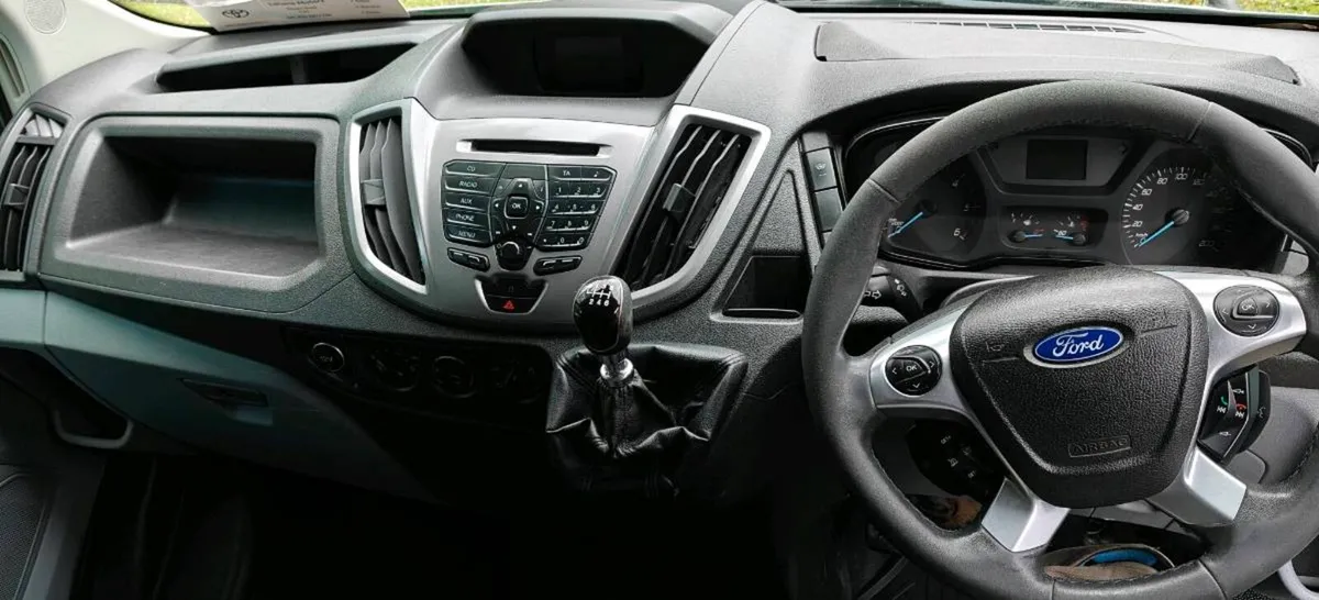 Ford transit -fresh DOE - Image 2